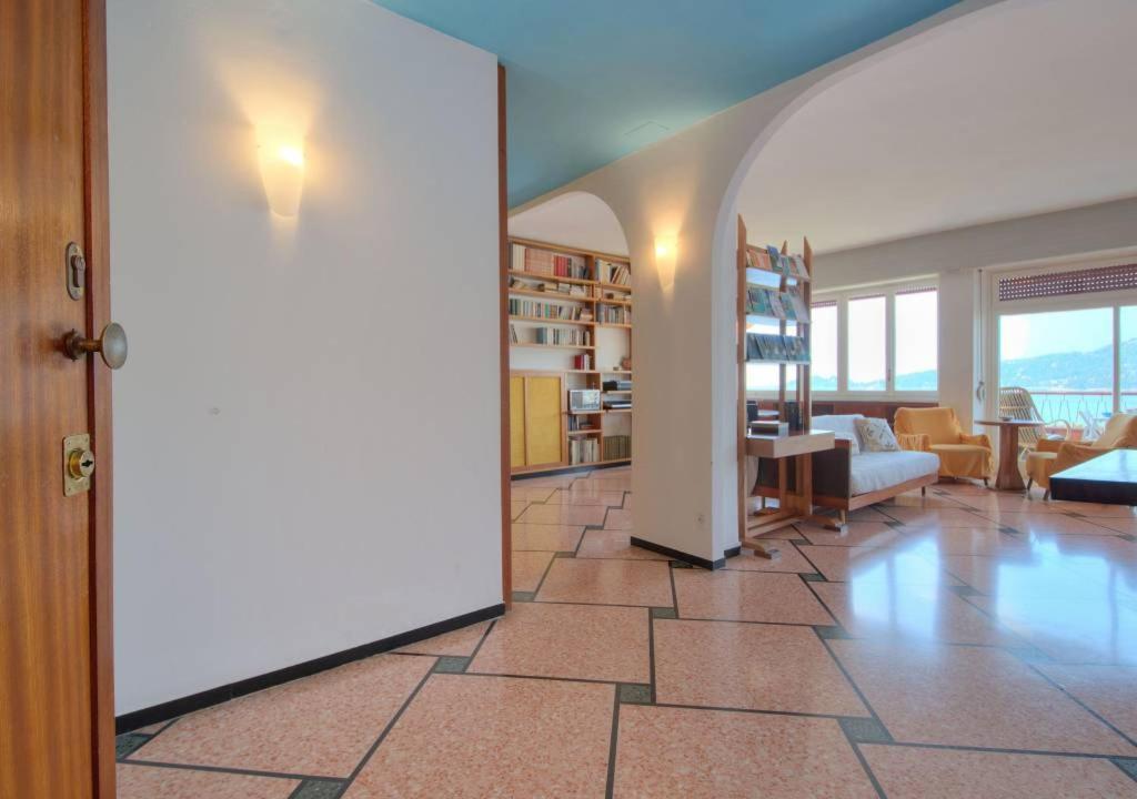 Dolce Acqua Flexyrent Apartment Terrace & Parking - No Ac Рапало Екстериор снимка