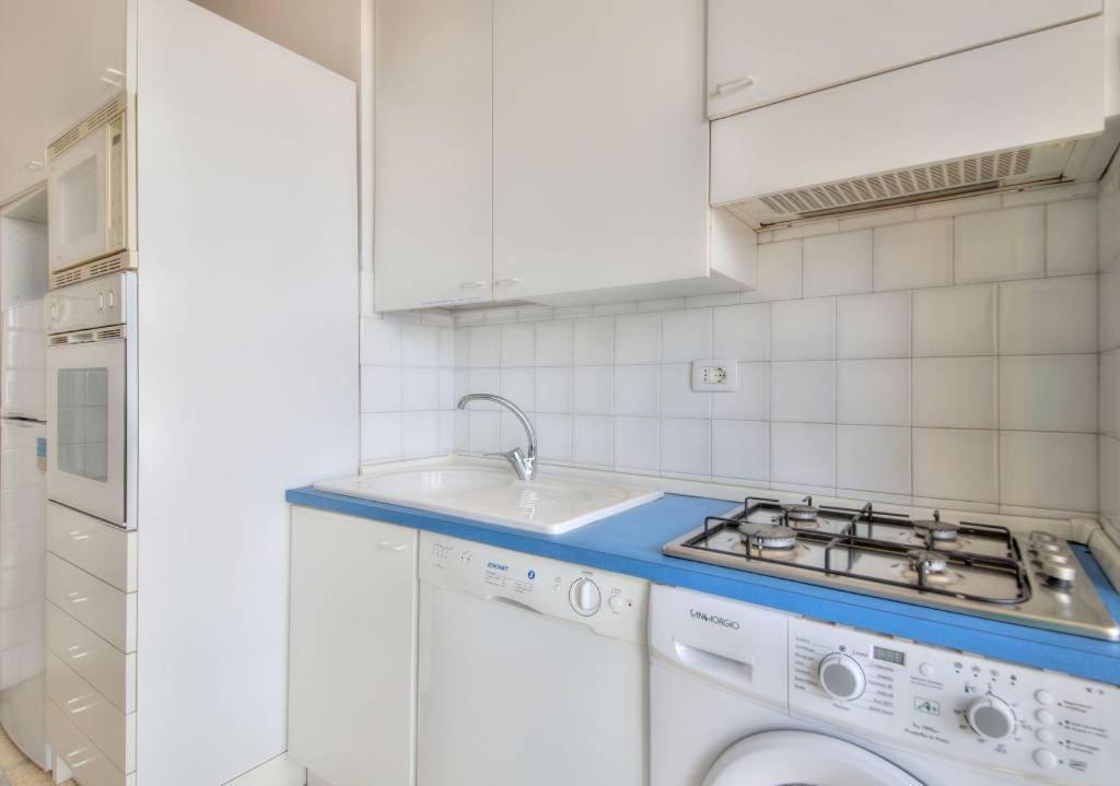 Dolce Acqua Flexyrent Apartment Terrace & Parking - No Ac Рапало Екстериор снимка