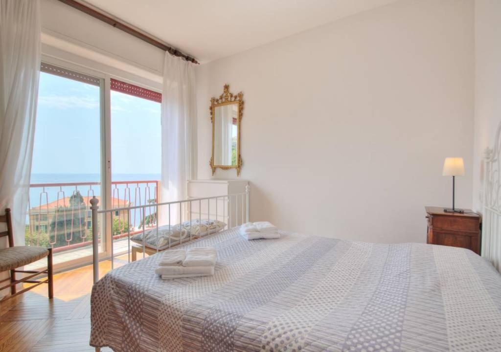 Dolce Acqua Flexyrent Apartment Terrace & Parking - No Ac Рапало Екстериор снимка