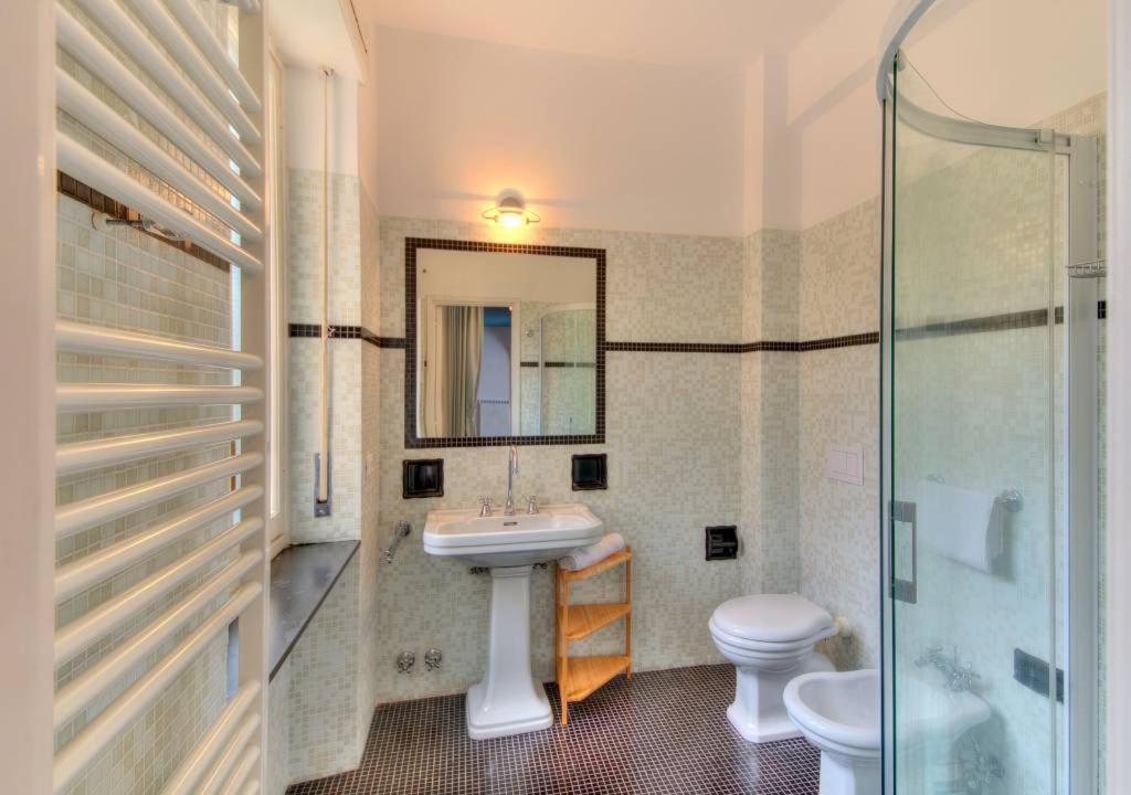 Dolce Acqua Flexyrent Apartment Terrace & Parking - No Ac Рапало Екстериор снимка