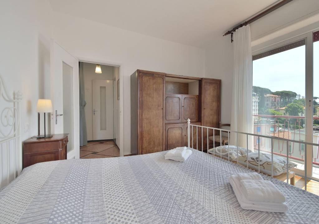 Dolce Acqua Flexyrent Apartment Terrace & Parking - No Ac Рапало Екстериор снимка