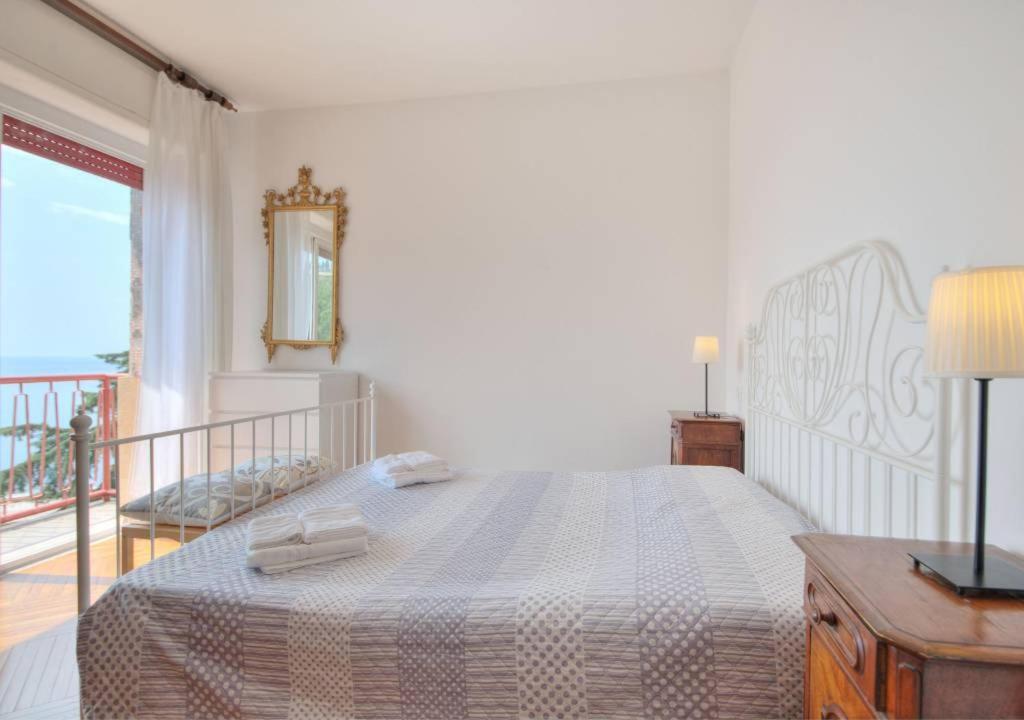 Dolce Acqua Flexyrent Apartment Terrace & Parking - No Ac Рапало Екстериор снимка