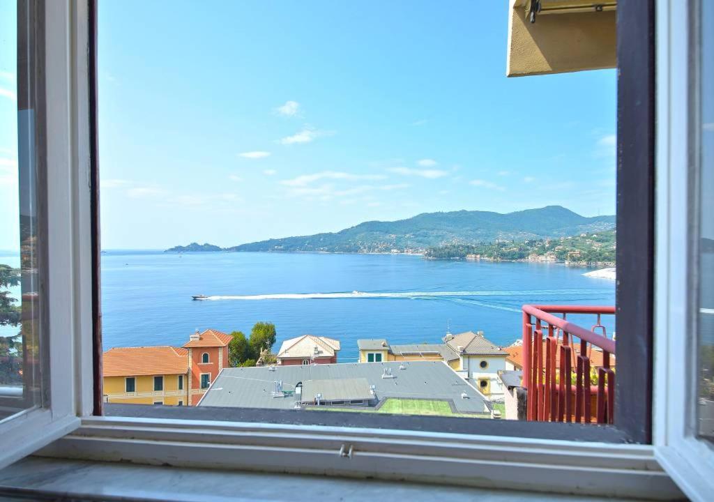Dolce Acqua Flexyrent Apartment Terrace & Parking - No Ac Рапало Екстериор снимка