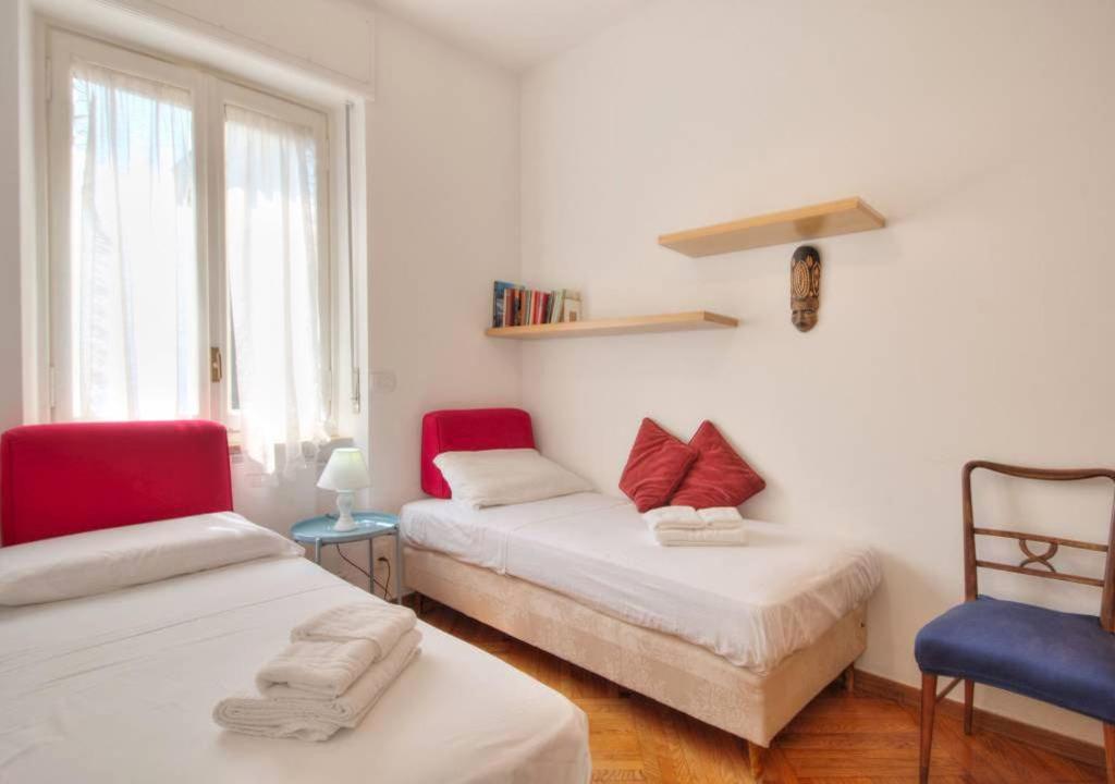 Dolce Acqua Flexyrent Apartment Terrace & Parking - No Ac Рапало Екстериор снимка