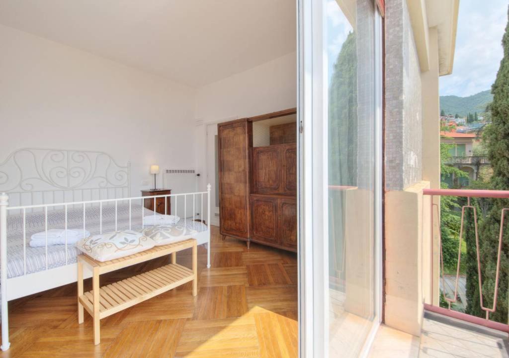 Dolce Acqua Flexyrent Apartment Terrace & Parking - No Ac Рапало Екстериор снимка