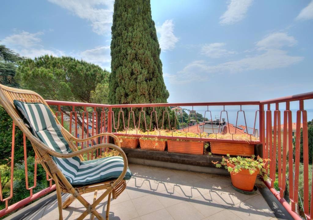 Dolce Acqua Flexyrent Apartment Terrace & Parking - No Ac Рапало Екстериор снимка