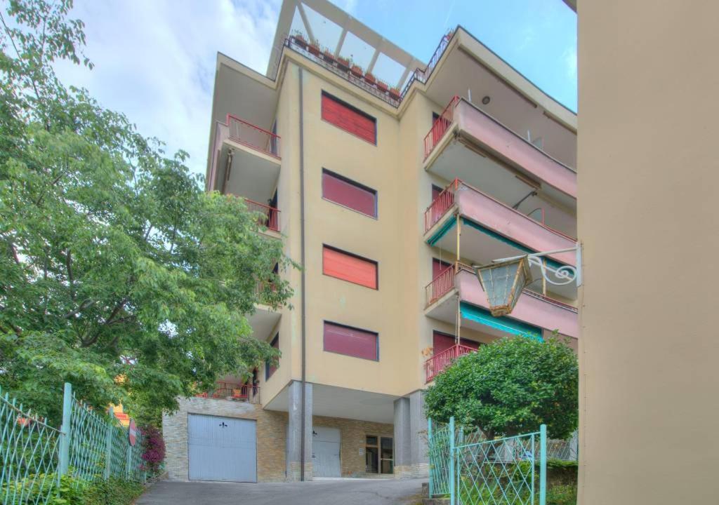 Dolce Acqua Flexyrent Apartment Terrace & Parking - No Ac Рапало Екстериор снимка